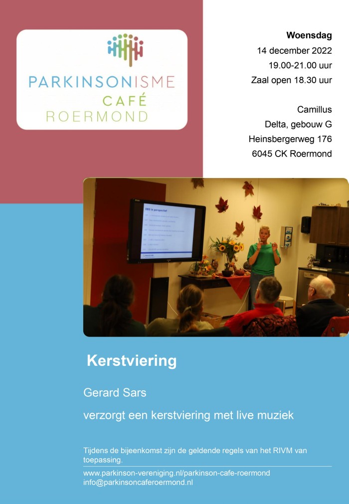 Parkinson Poster A4 - dec[4183]