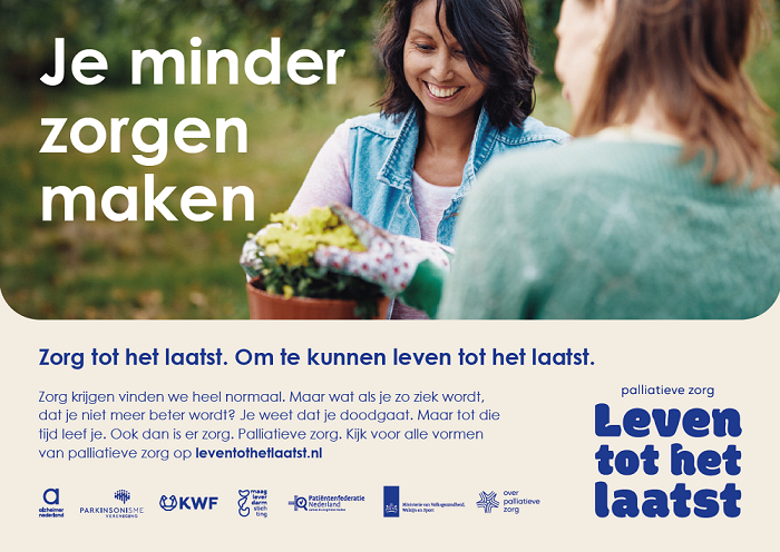 Leven tot het laatst
