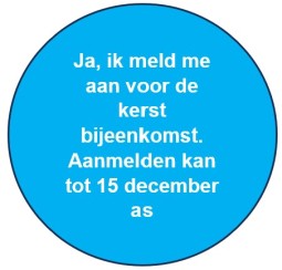 aanmelden kerst