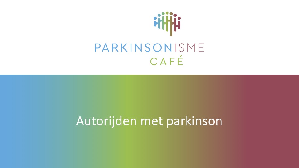 Autorijden en rijbewijsverlenging bij parkinson
