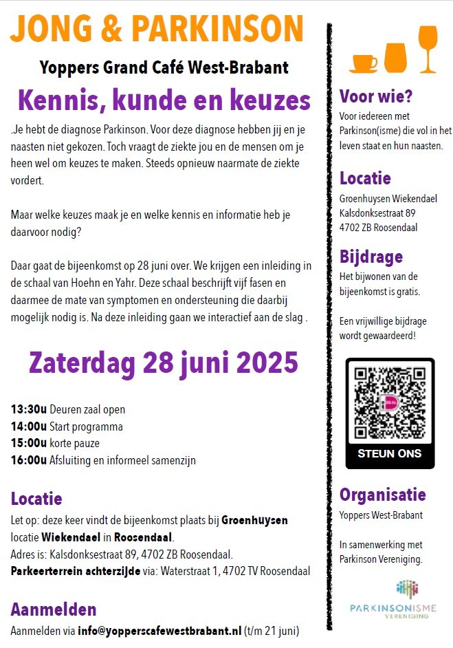 Yoppers west brabant