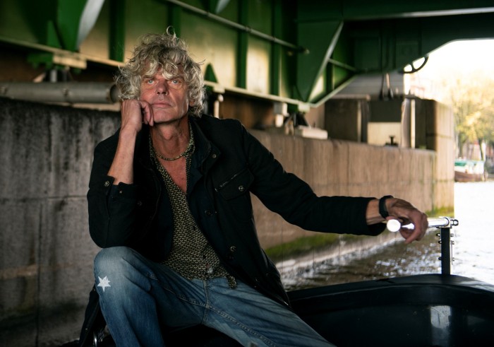 © Diane van der Marel