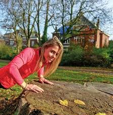 Annelien Ik vier het leven