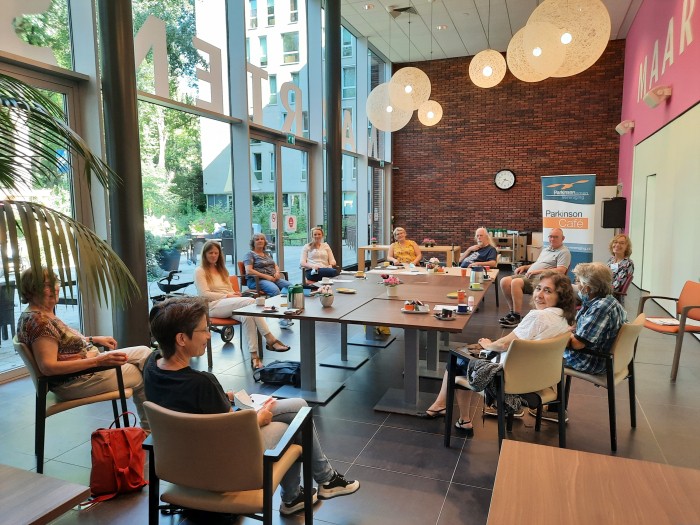 Parkinson café 8 september 2021