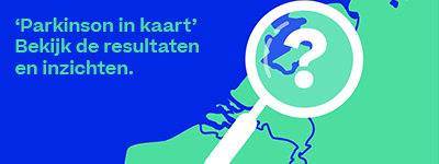 Parkinson in kaart email handtekening