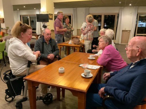 Parkinson Café Harderwijk Joosje de Graaf (5)