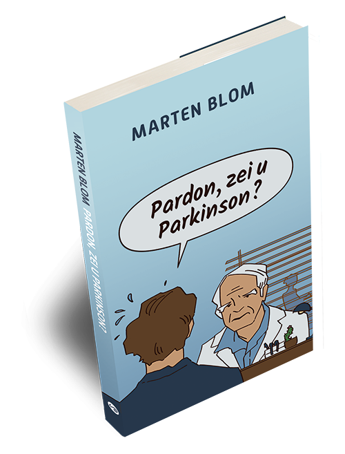 Boek Pardon, zei u Parkinson?