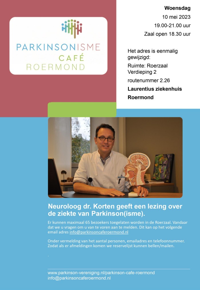 Parkinson Poster A4 - mei2023[5500]