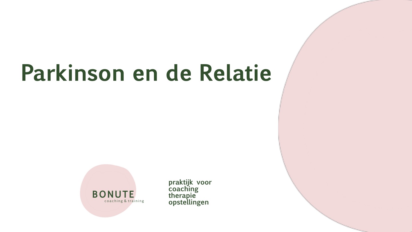 Parkinson en de Relatie