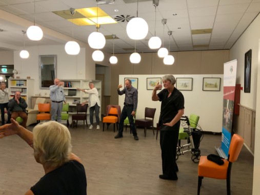 Parkinson Café Harderwijk Joosje de Graaf (4)