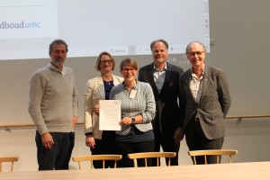 Landelijk Parkinson Platform intentieverklaring