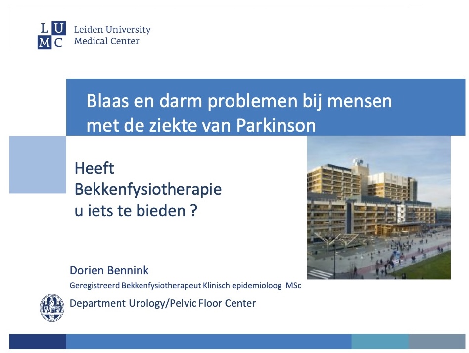 Bekkenfysiotherapie
