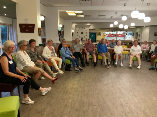 Parkinson Café Harderwijk Joosje de Graaf (2)