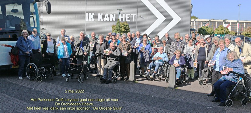 groep met tekst