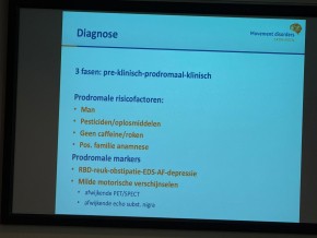 spreker prof dr v Laar