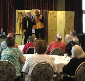 9 sep P-cafe Emmen 2