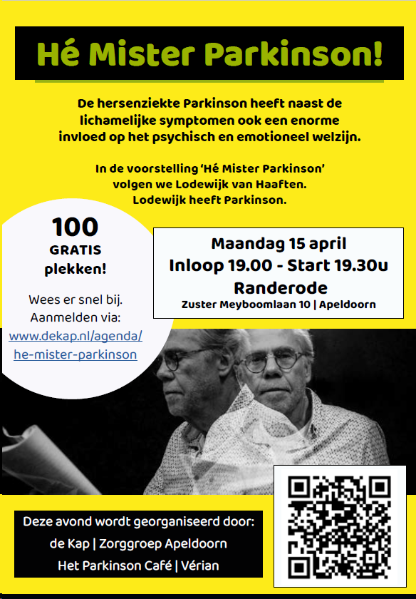 mr. parkinson apeldoorn