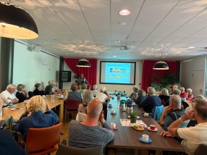 speker Prof dr v Laar