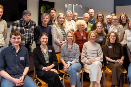 werkbezoek patiëntonderzoekers 2026 Utrecht